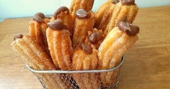 Churros Caseiro