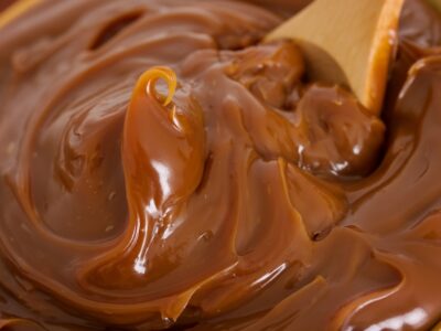 doce leite vegano aveia