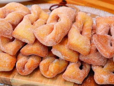 grostoli orelha de gato cavaco