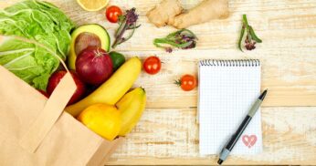 Lista de compras de supermercado completa