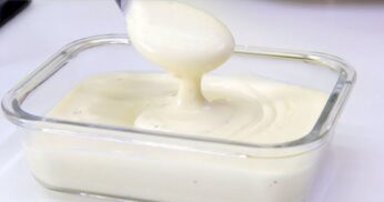 Molho branco para lasanha