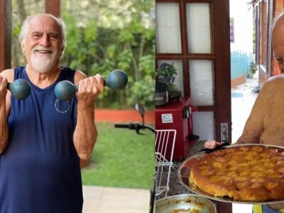 receita bolo banana ary fontoura