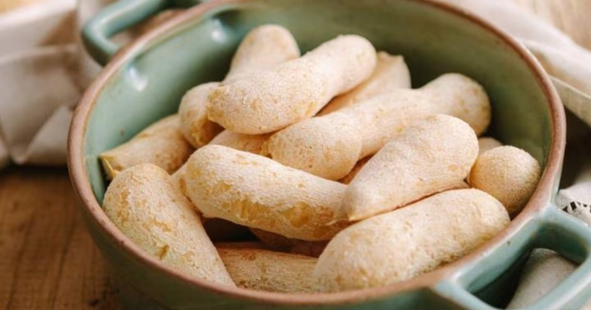  Biscoito de Polvilho – Chimango