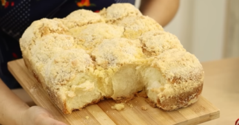 Pão Doce Cuquinha