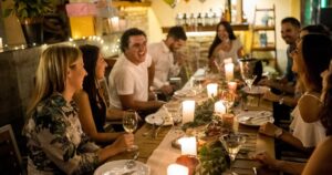 arroz de festa casamento