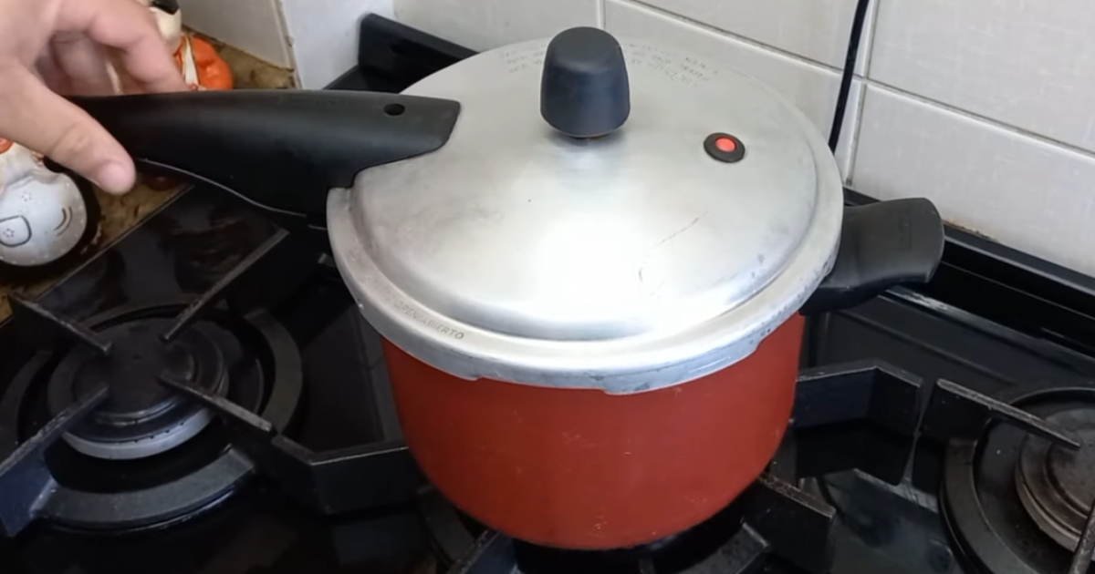 Caldo de Mandioquinha