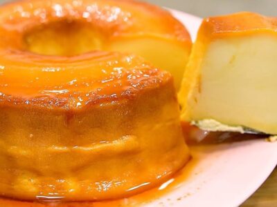 pudim 10 minutos receita