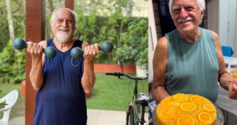 Bolo de Laranja do Ary Fontoura