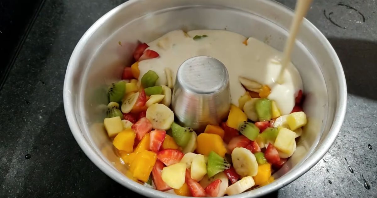 Sobremesa de Frutas