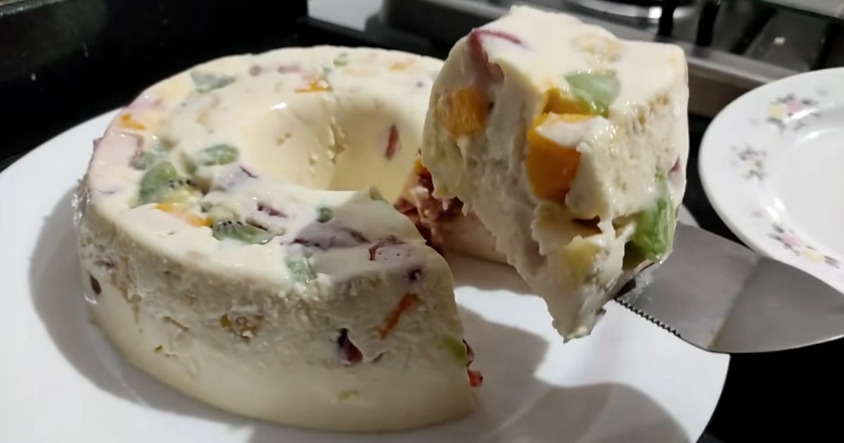 Sobremesa de Frutas