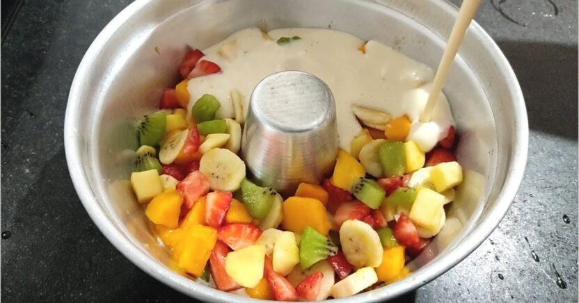 Sobremesa de Frutas
