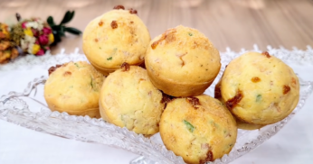 Bolinho Salgado Rápido e Fácil