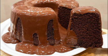 Bolo de Chocolate Gostosão