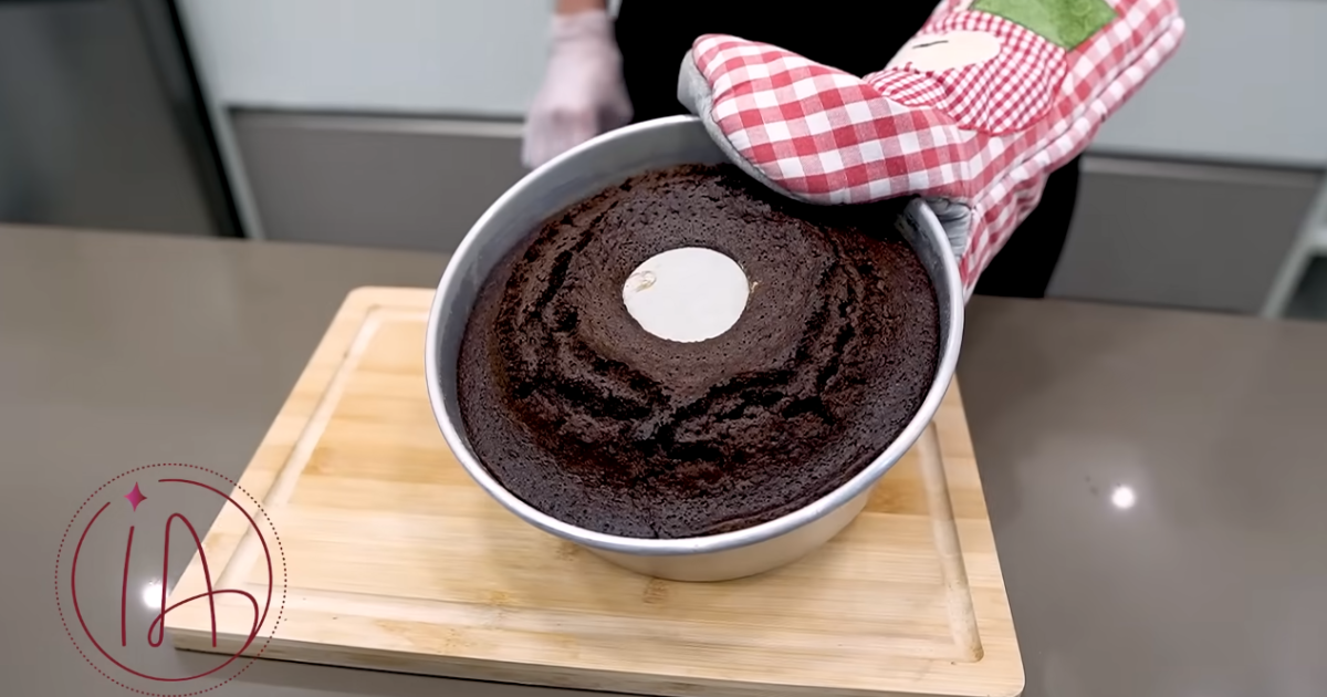 Bolo de Chocolate Gostosão