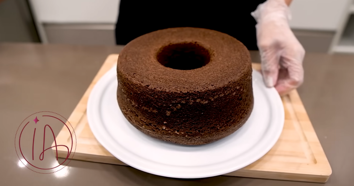 Bolo de Chocolate Gostosão