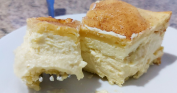 Bolo Polonês – Santa Clara