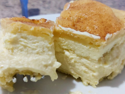 Bolo polonês Santa Clara TC