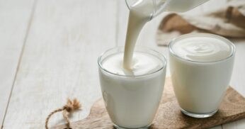 Buttermilk caseiro