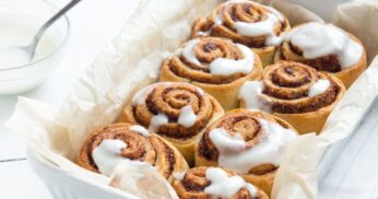 Cinnamon Roll