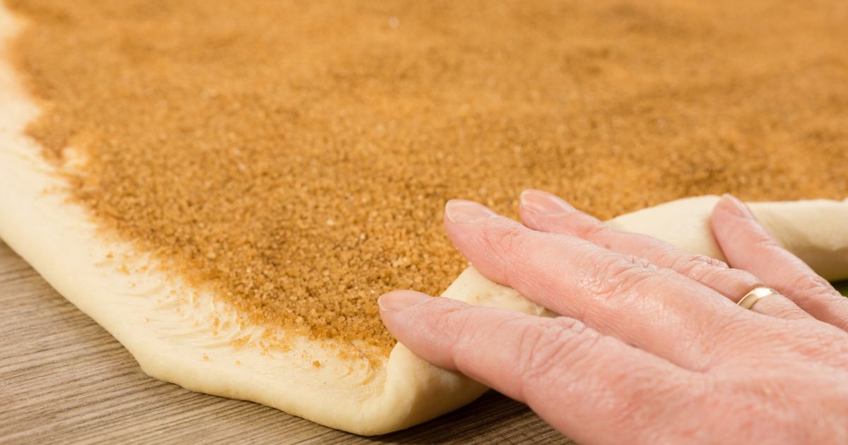 Cinnamon Rolls como fazer