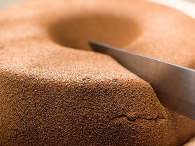 Pudim de Chocolate Cremosão TC