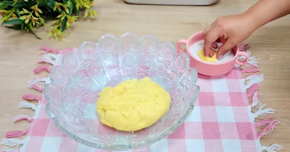 Rosquinhas para o Café