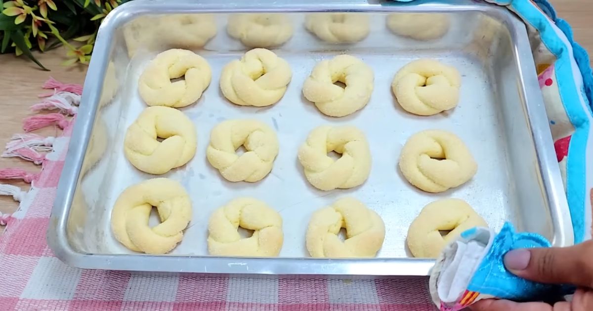 Rosquinhas para o Café