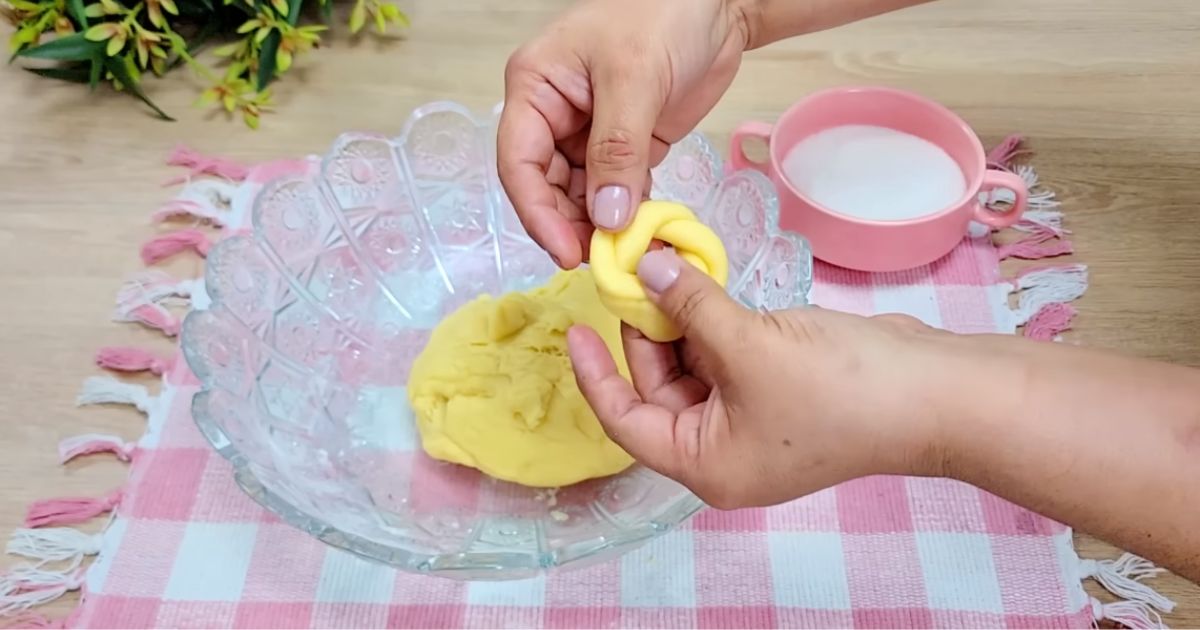 Rosquinhas para o Café