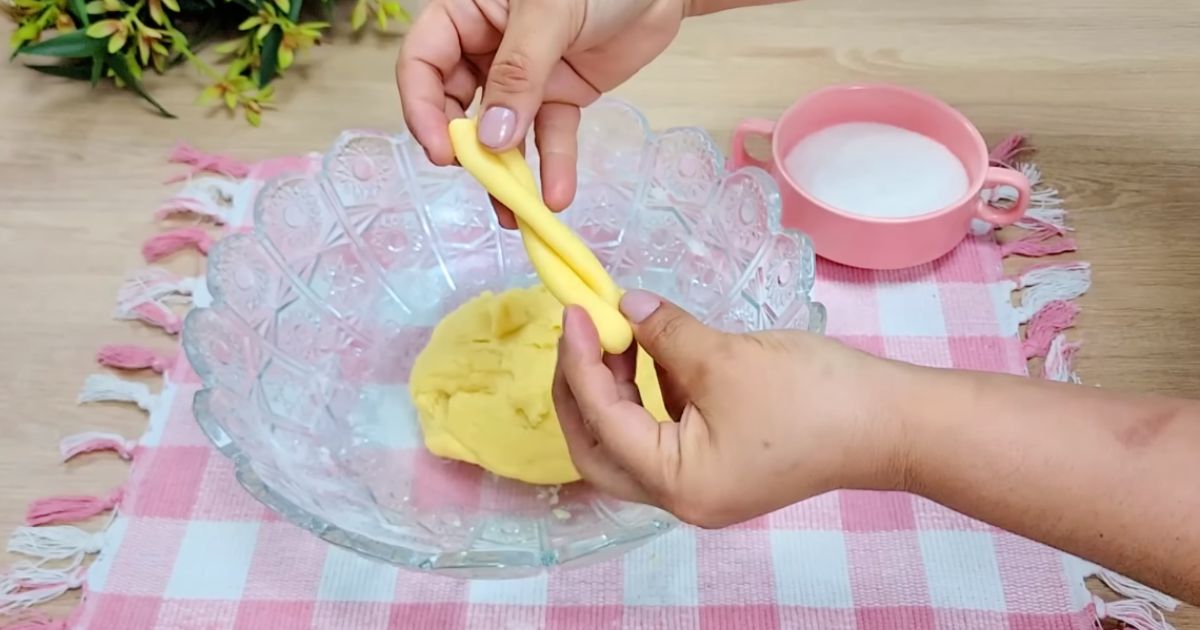 Rosquinhas para o Café