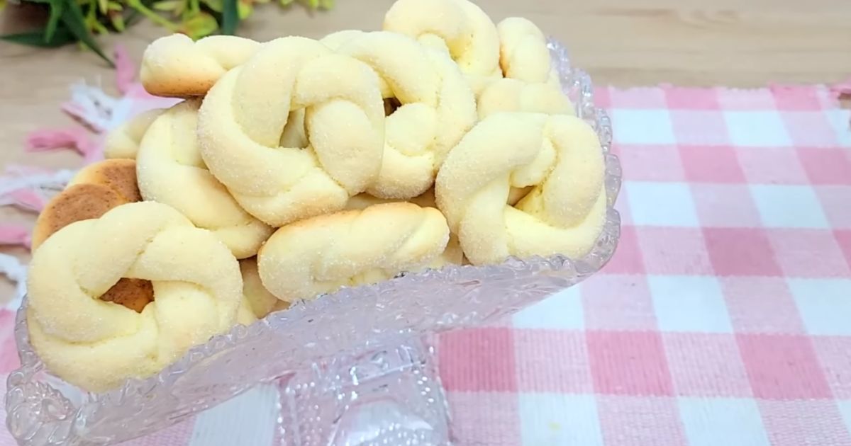 Rosquinhas para o Café