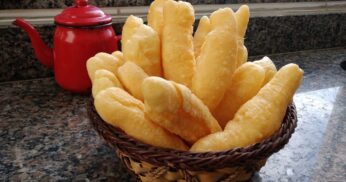 Biscoito de Polvilho Frito