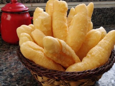 biscoito polvilho receita