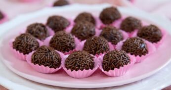 Brigadeiro de banana