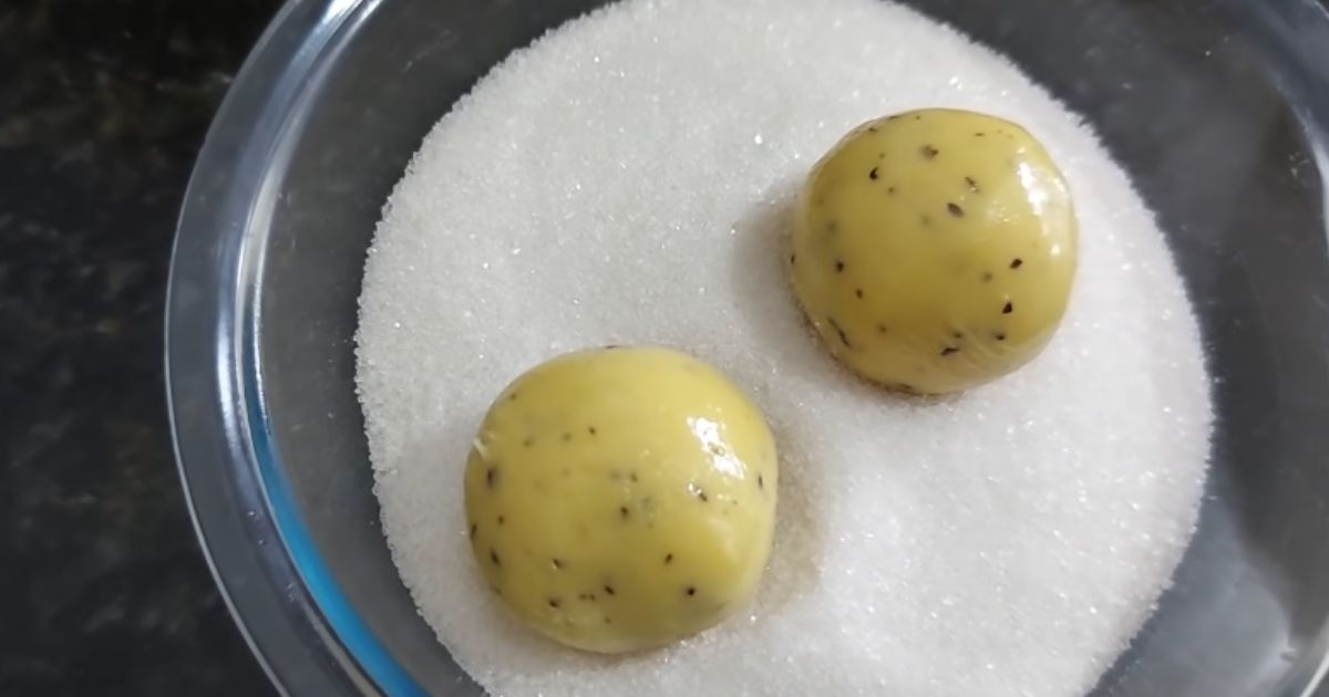 brigadeiro maracuja acucar cristal