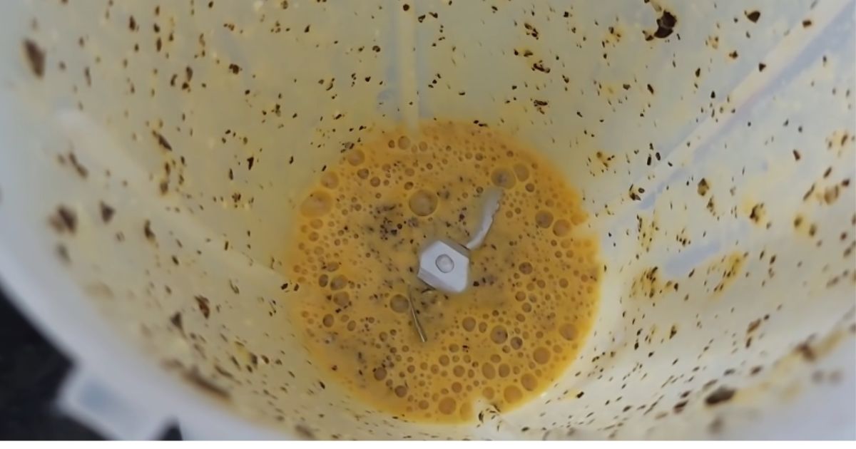 brigadeiro maracuja liquidificador