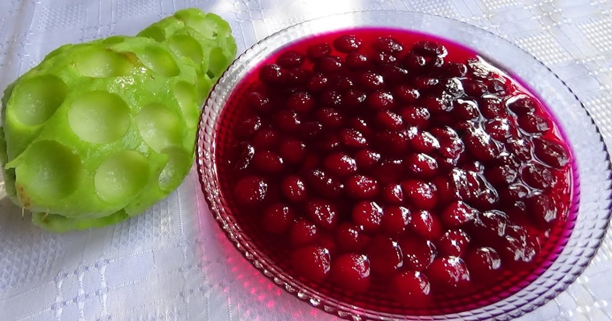  Cereja de chuchu? Você pode ter comido aquela cereja do bolo de padaria e não reparou que na verdade era um chuchu disfarçado