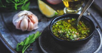 Molho Chimichurri