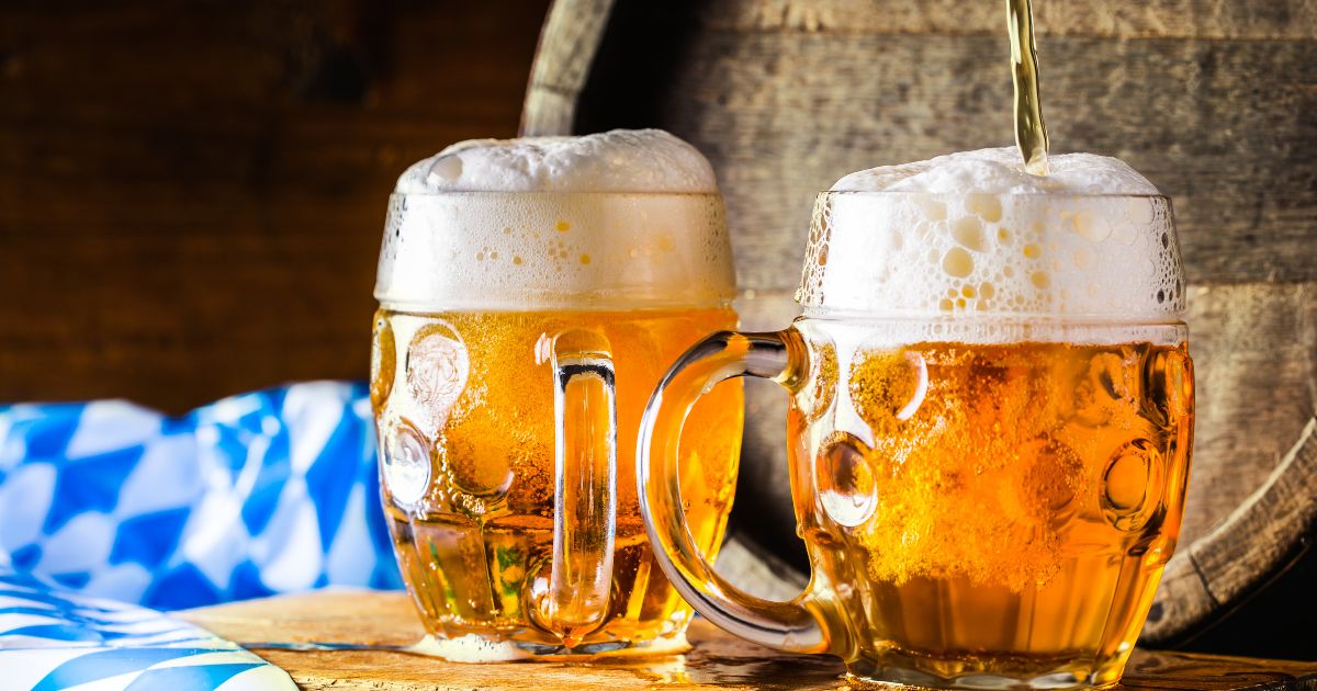  Diferença entre chopp e cerveja