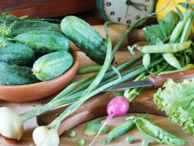 diferença legume verdura