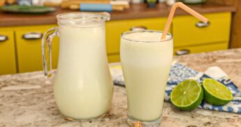 Limonada Suíça Cremosa