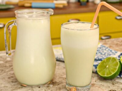 limonada cremosa suica