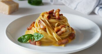 Macarrão de panela de pressão