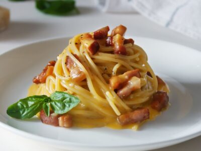 macarrao panela pressao receita