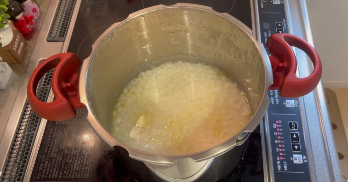 milho branco panela de pressao