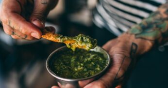 Molho pesto