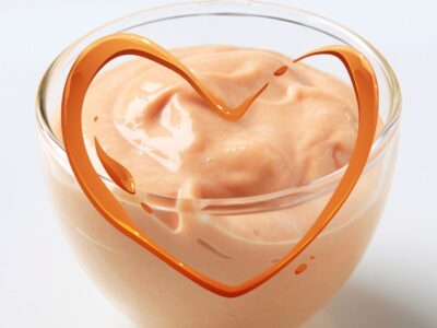 molho rose como fazer