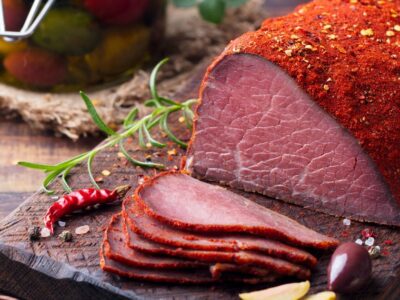 pastrami carne