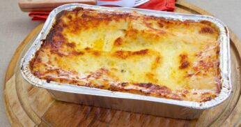 Receitas para marmitas congeladas