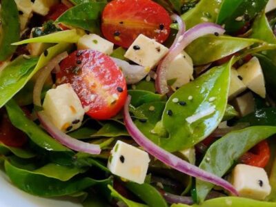 salada ora pro nobis