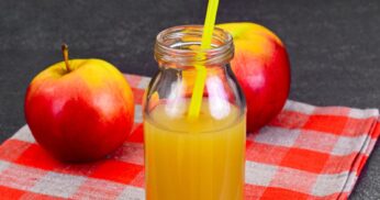 Como fazer o suco de maçã para limpar o fígado?